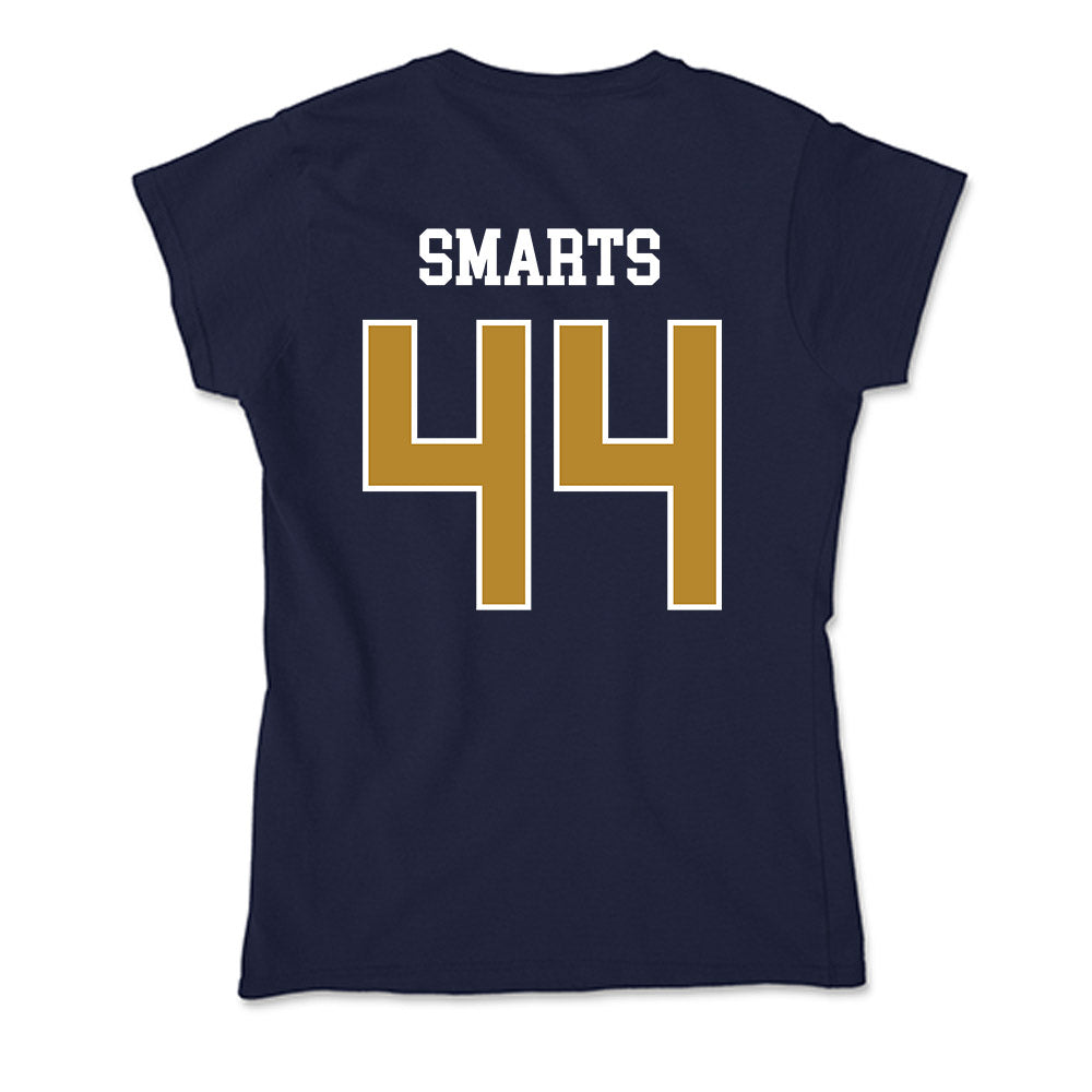 FIU - NCAA Football : Michael Smarts - Soft Style Women’s T-Shirt-1