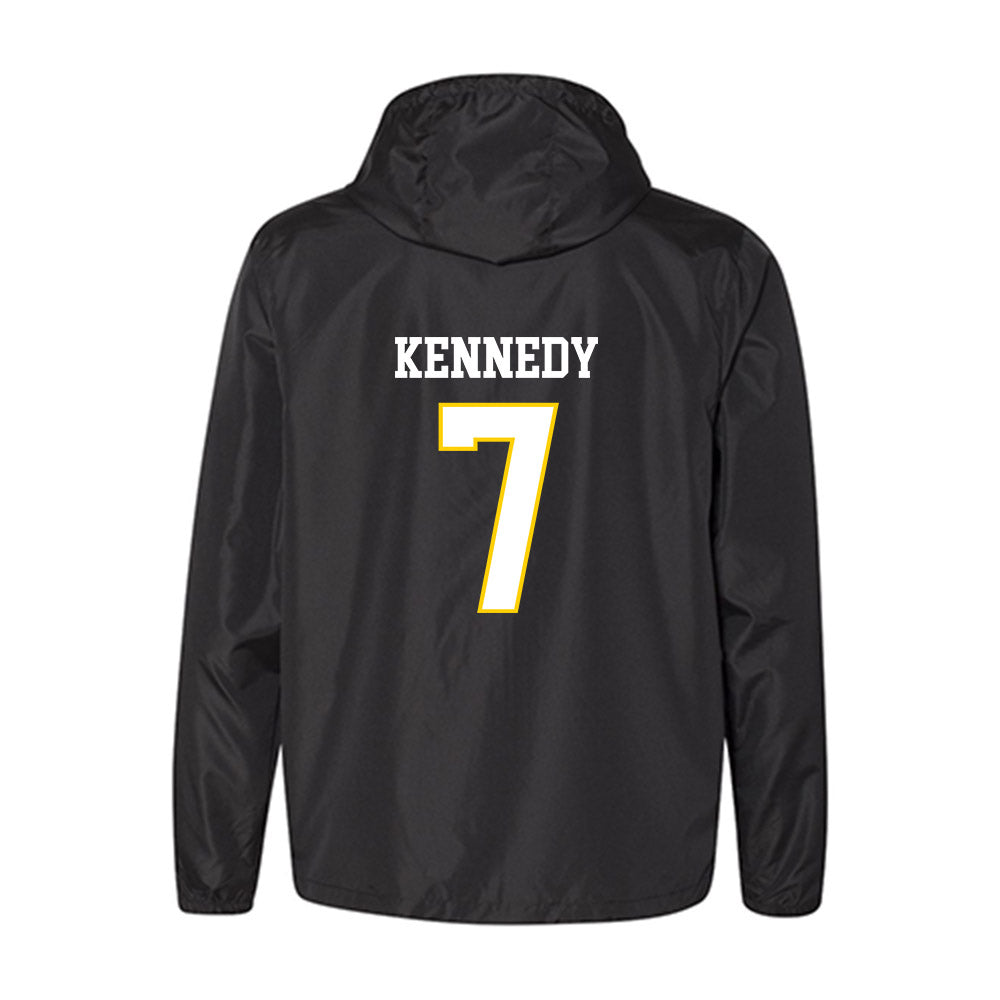 Southeastern - NCAA Softball : Abrianna Kennedy - Windbreaker-1