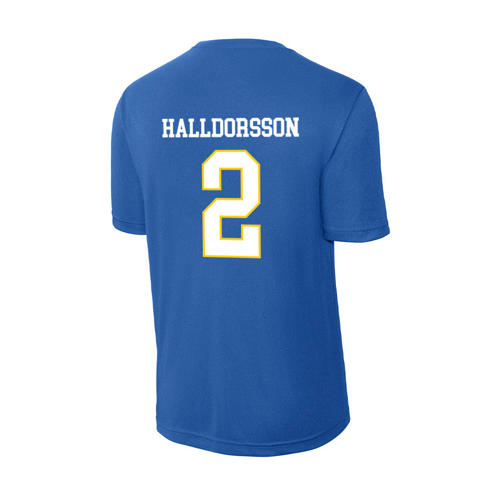 Southeastern - NCAA Men's Basketball : Daniel Halldórsson - Activewear T-Shirt-1