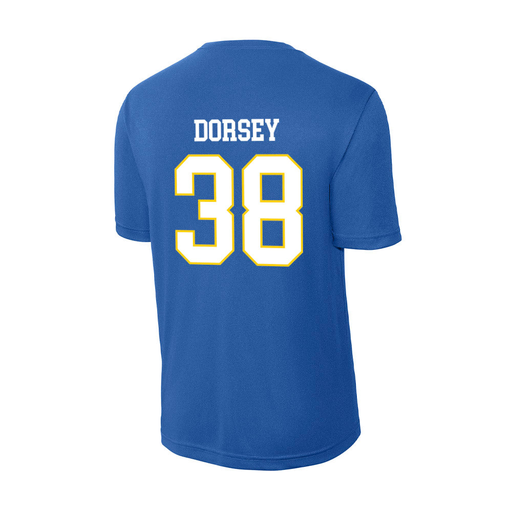 Southeastern - NCAA Football : Logan Dorsey - Activewear T-Shirt-1