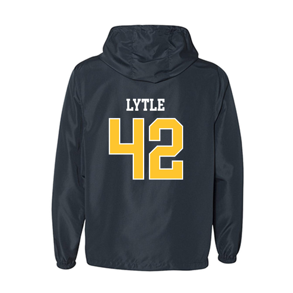 North Carolina A&T - NCAA Football : Cameron Lytle - Windbreaker-1