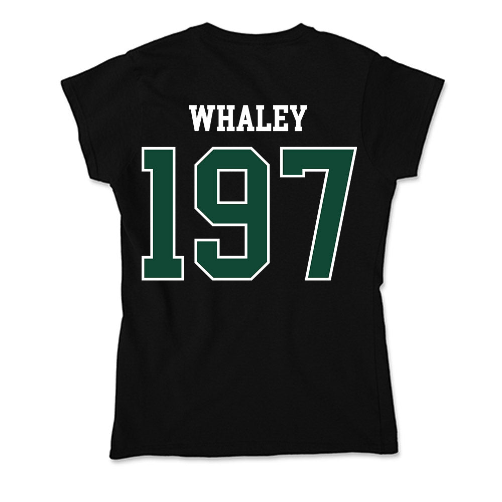 Tiffin - NCAA Wrestling : Carter Whaley - Soft Style Women’s T-Shirt-1