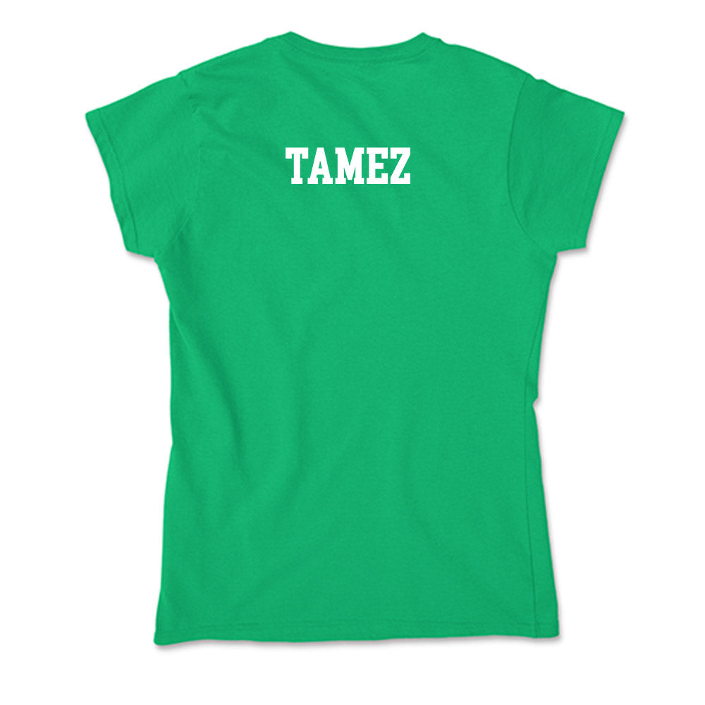 UAM - NCAA Football : Rodrigo Tamez - Soft Style Women’s T-Shirt-1