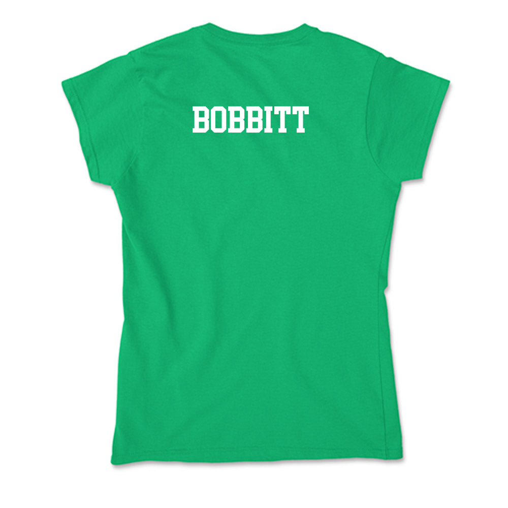 UAM - NCAA Men's Golf : Peyton Bobbitt - Soft Style Women’s T-Shirt-1