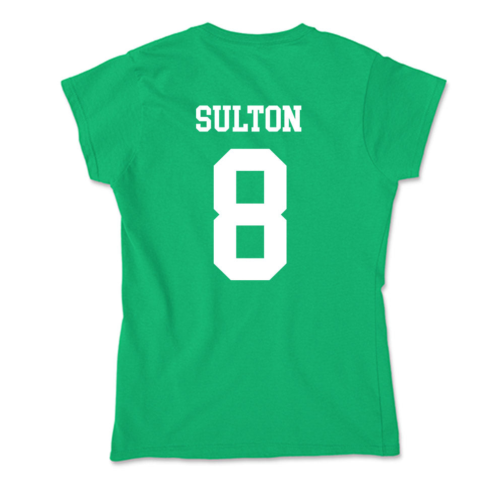 UAM - NCAA Football : Jaylen Sulton - Soft Style Women’s T-Shirt-1