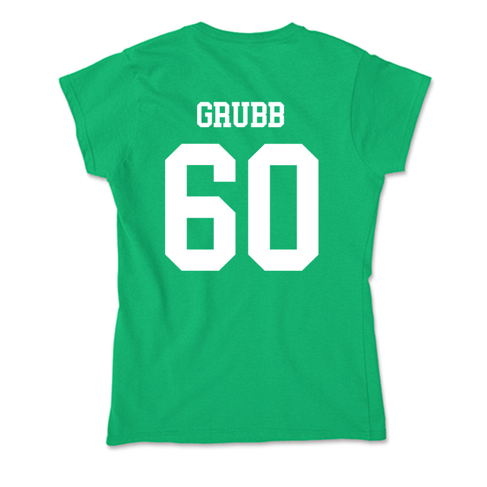 UAM - NCAA Football : Jackson Grubb - Soft Style Women’s T-Shirt-1