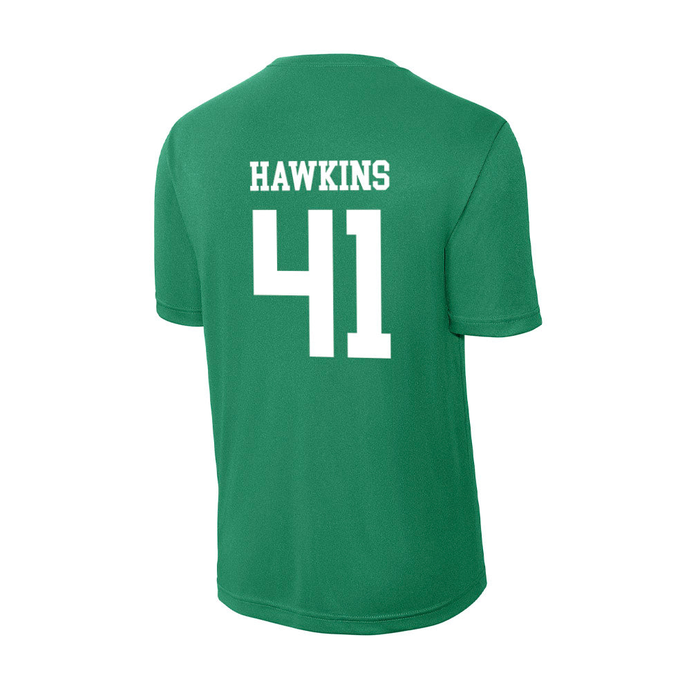 UAM - NCAA Baseball : Jude Hawkins - Activewear T-Shirt-1