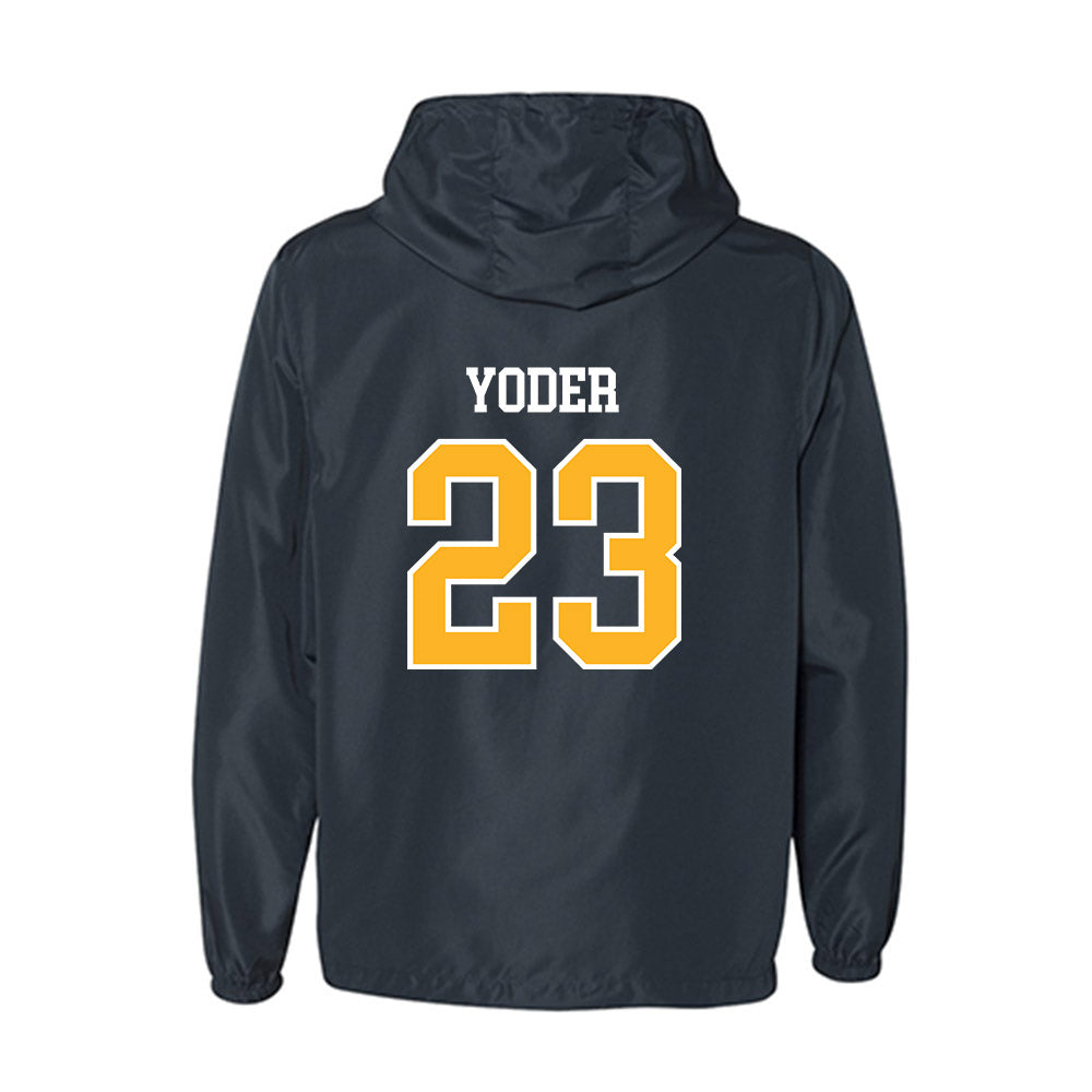 FLC - NCAA Men's Basketball : Ty Yoder - Windbreaker-1