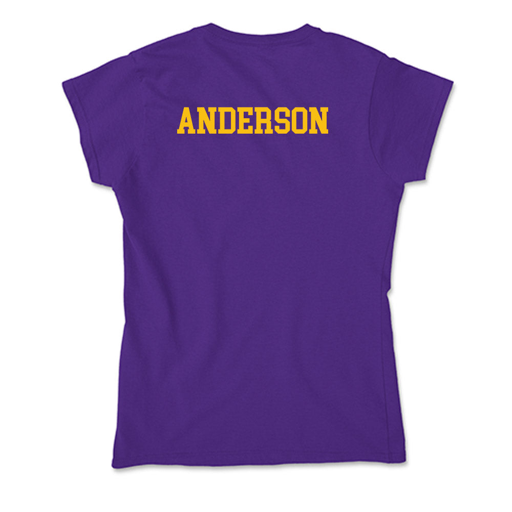 Minn. St. - NCAA Women's Track & Field : Hayden Anderson - Soft Style Women’s T-Shirt-1