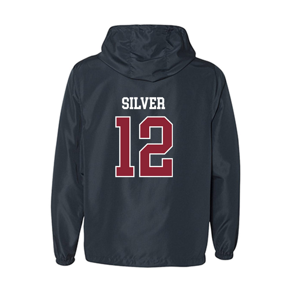 SCSU - NCAA Women's Soccer : Aaliyah Silver - Windbreaker-1