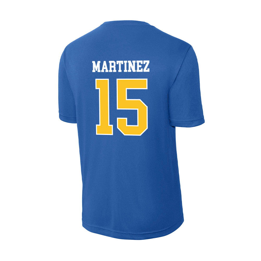 TAMUK - NCAA Softball : Dakota Martinez - Activewear T-Shirt-1