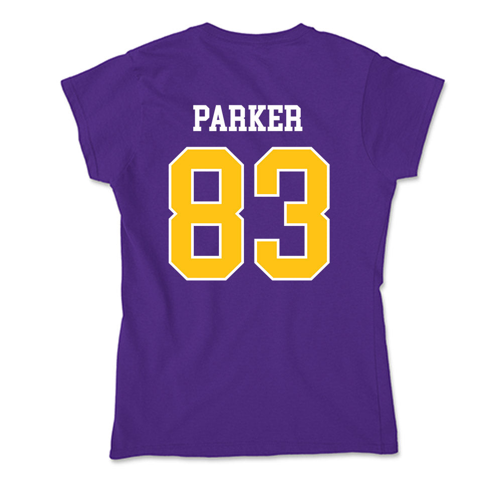 East Carolina - NCAA Football : Miles Parker - Soft Style Women’s T-Shirt-1