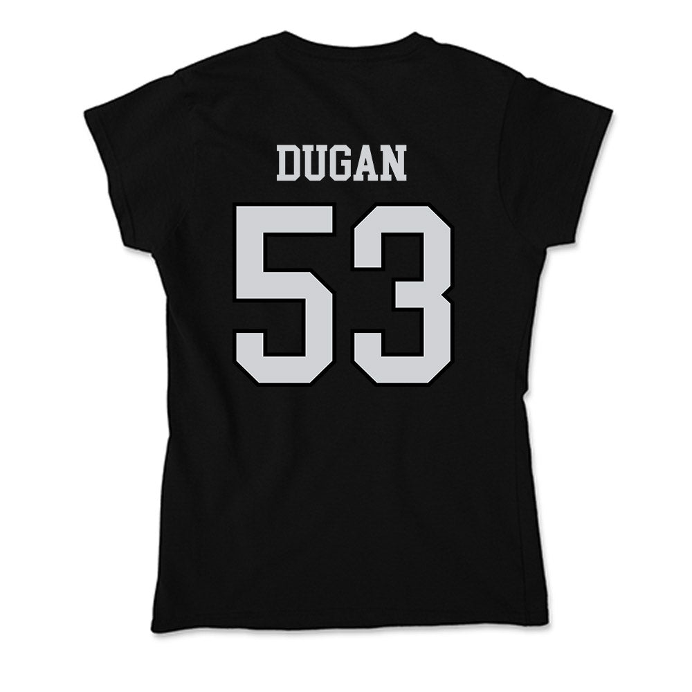 HSC - NCAA Baseball : Ryan Dugan - Soft Style Women’s T-Shirt-1