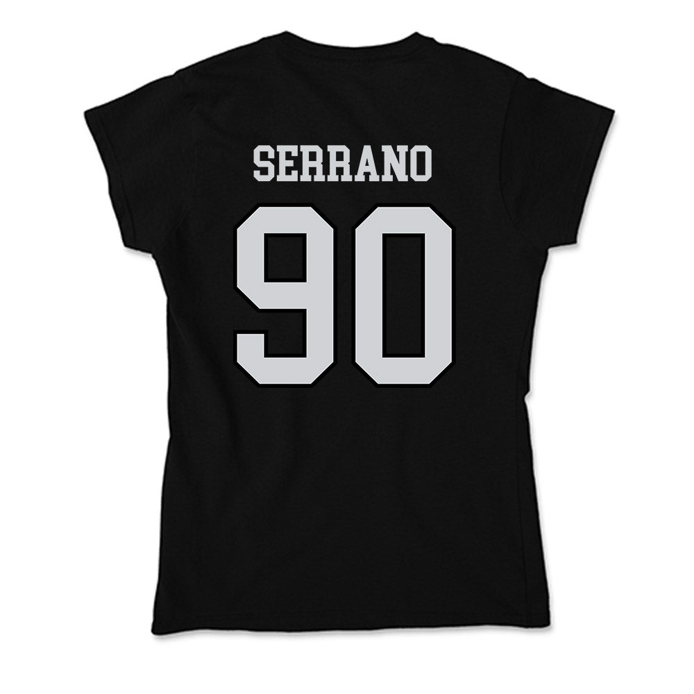 HSC - NCAA Football : Eythan Serrano - Soft Style Women’s T-Shirt-1