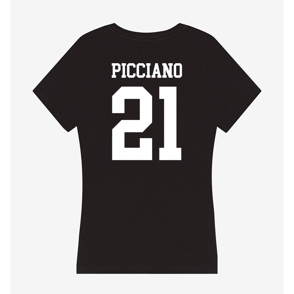 WTAMU - NCAA Baseball : Anthony Picciano - Women's V-Neck T-Shirt-1