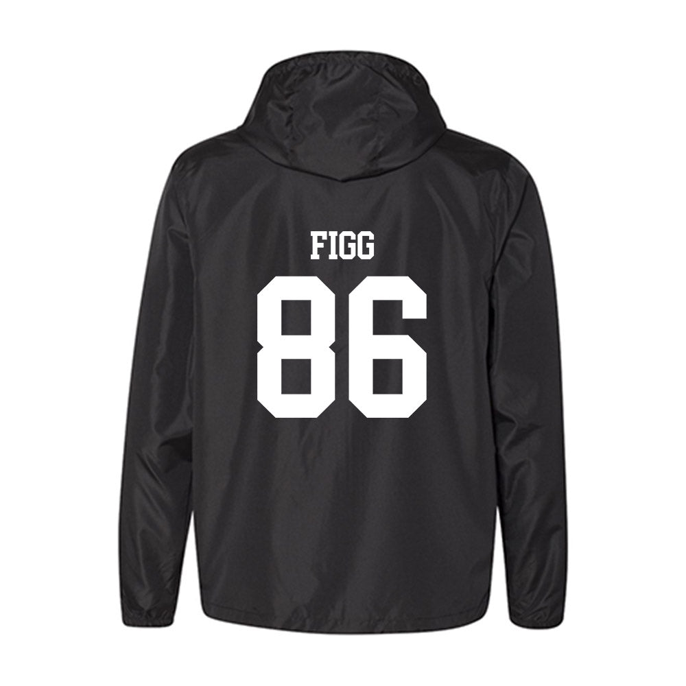 WTAMU - NCAA Football : Cade Figg - Windbreaker-1