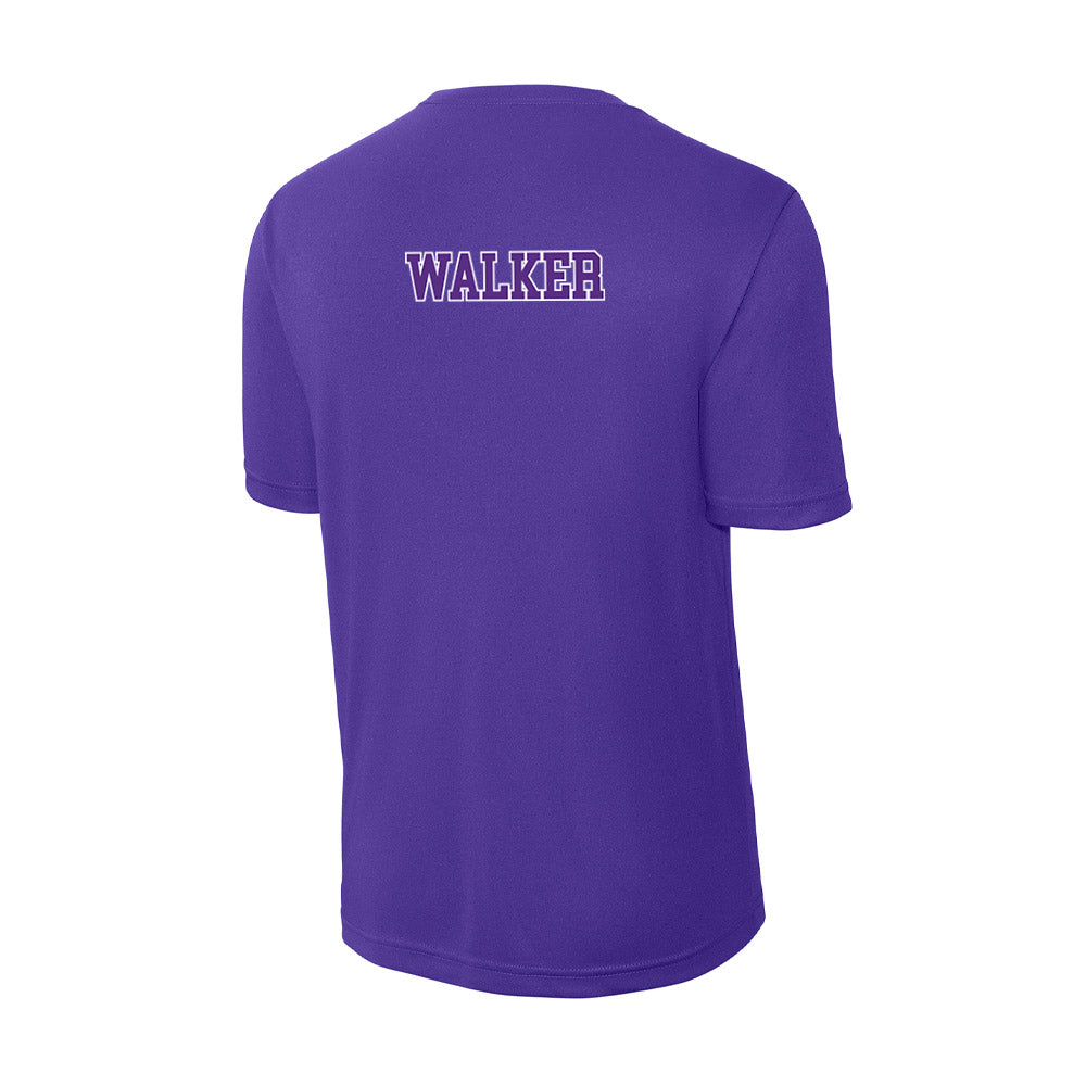 Central Arkansas - NCAA Men's Track & Field : Maverick Walker - Activewear T-Shirt-1