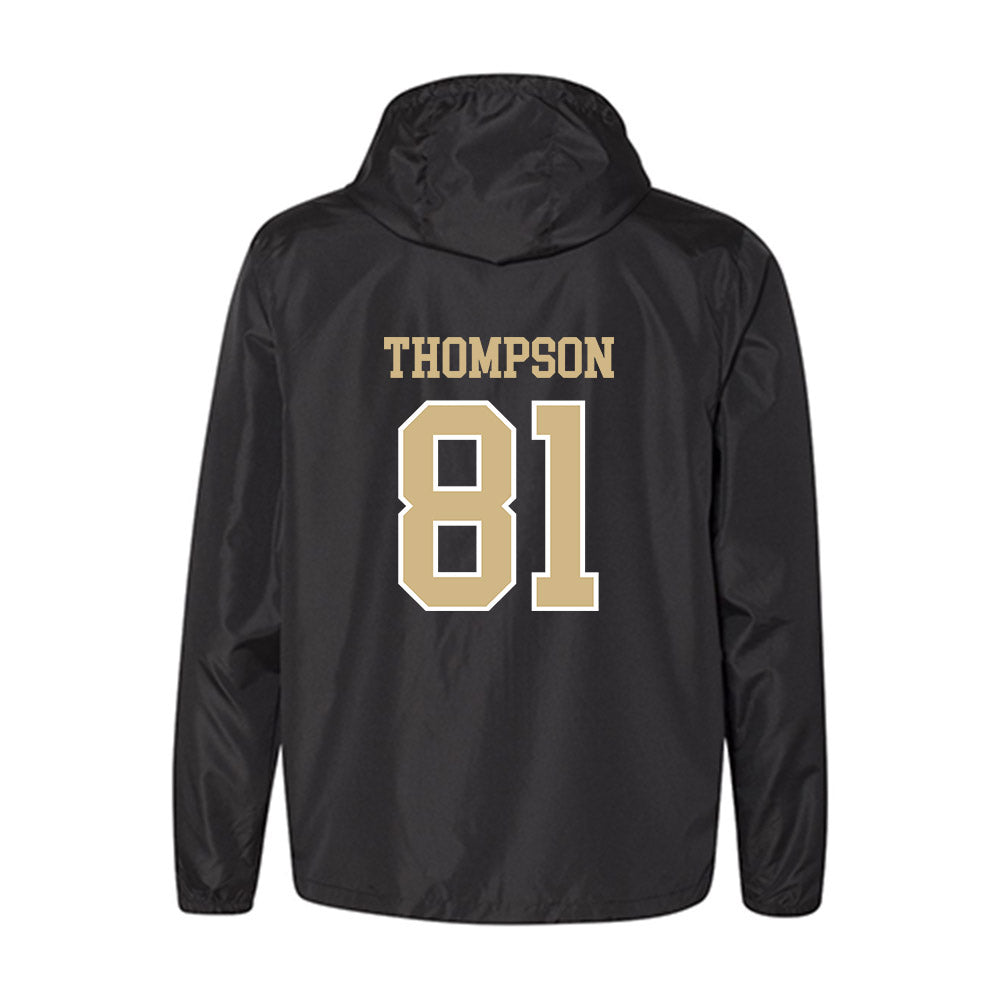 Washington - NCAA Football : Asa Thompson - Windbreaker-1
