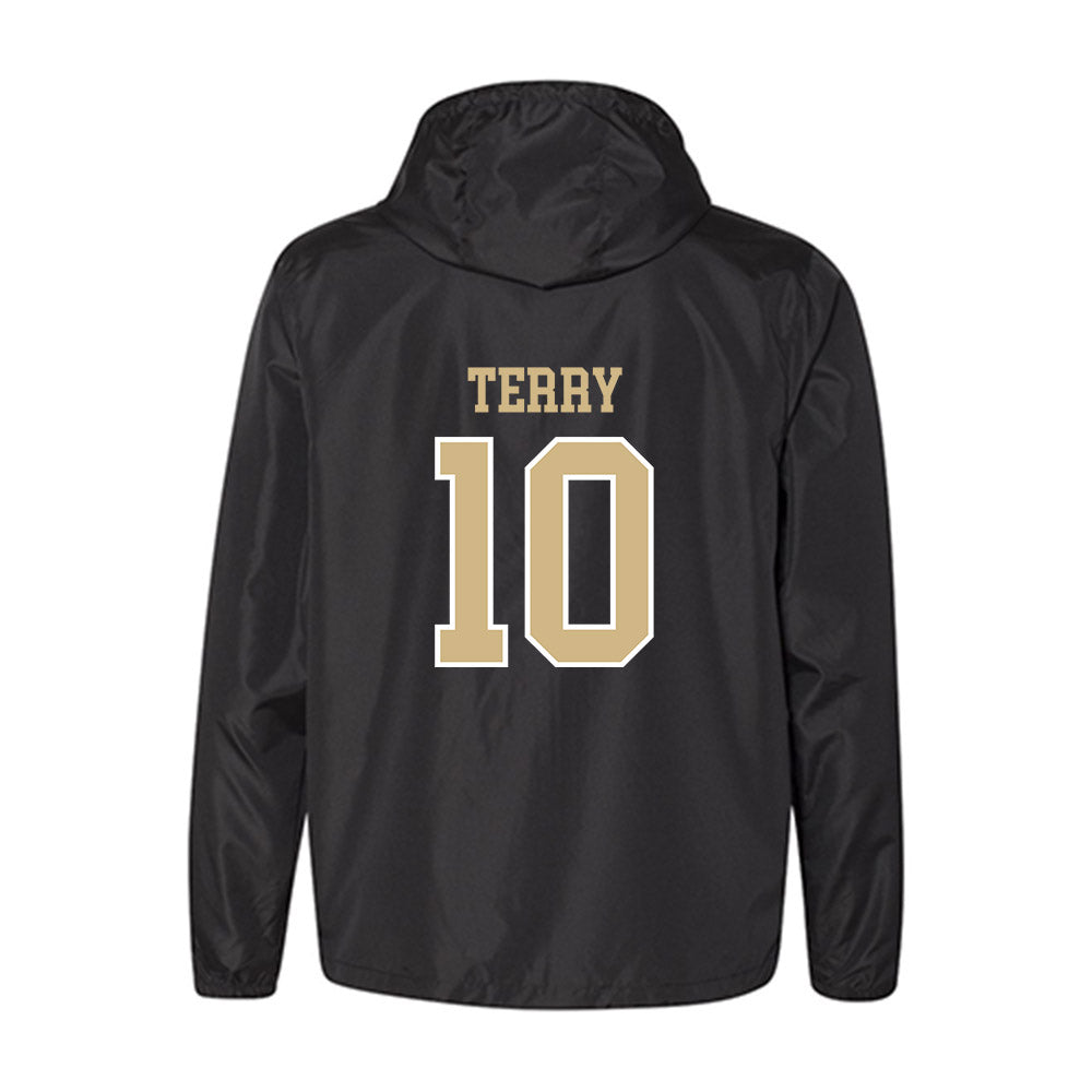 Washington - NCAA Baseball : Braeden Terry - Windbreaker-1