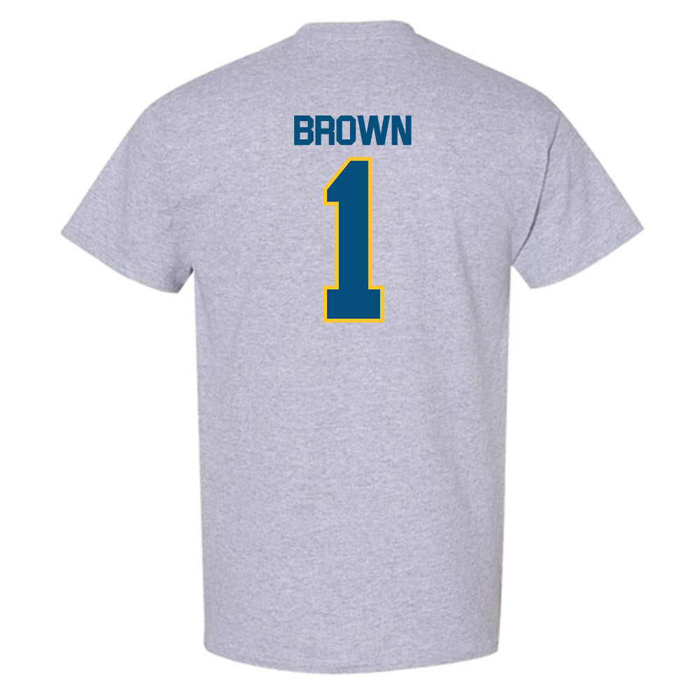 UMKC - NCAA Women's Soccer : Audrey Brown - Classic Shersey T-Shirt-1