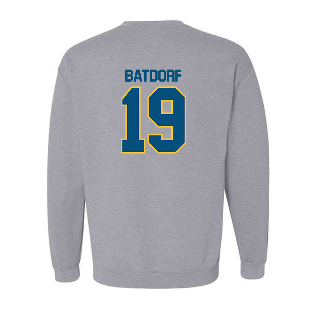 UMKC - NCAA Softball : Grace Batdorf - Classic Shersey Crewneck Sweatshirt-1