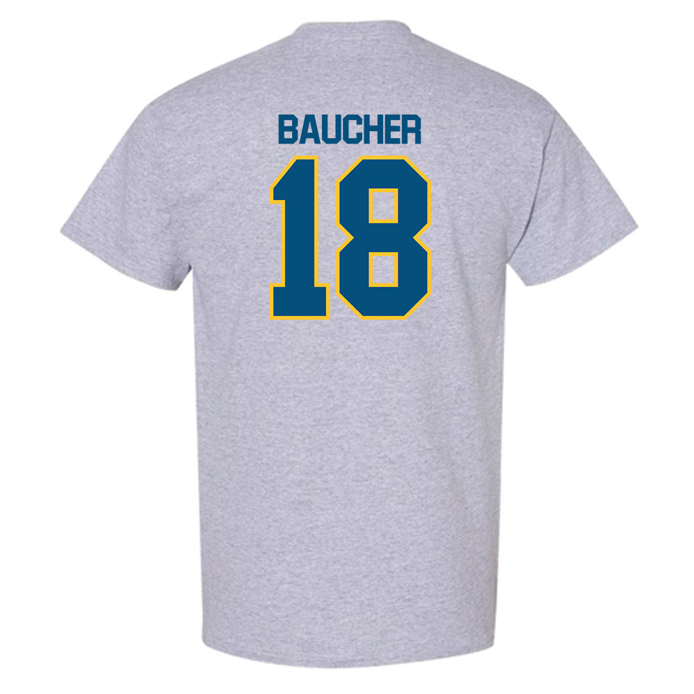 UMKC - NCAA Men's Soccer : Mathias Baucher - Classic Shersey T-Shirt-1