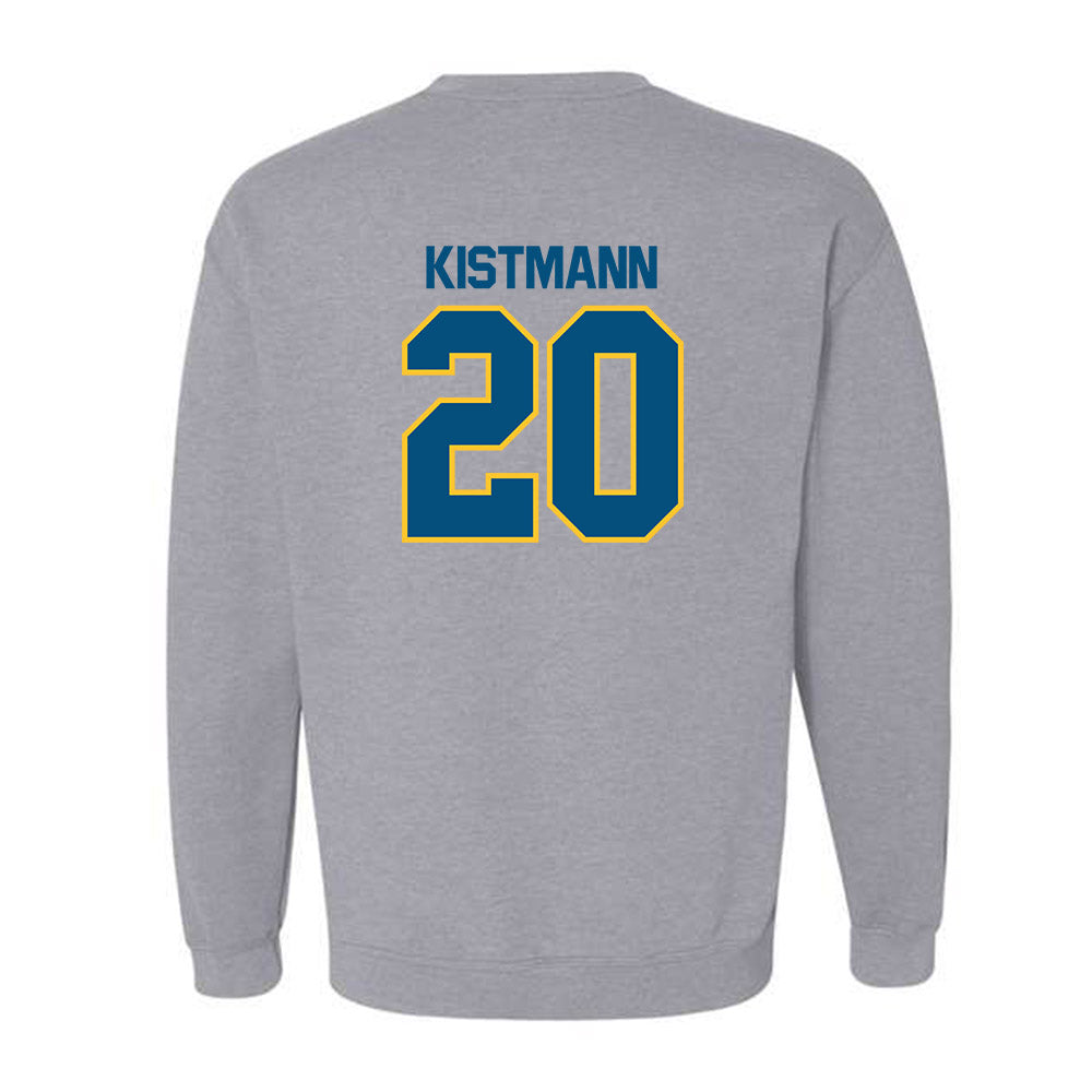 UMKC - NCAA Men's Soccer : Raphael Kistmann - Classic Shersey Crewneck Sweatshirt-1