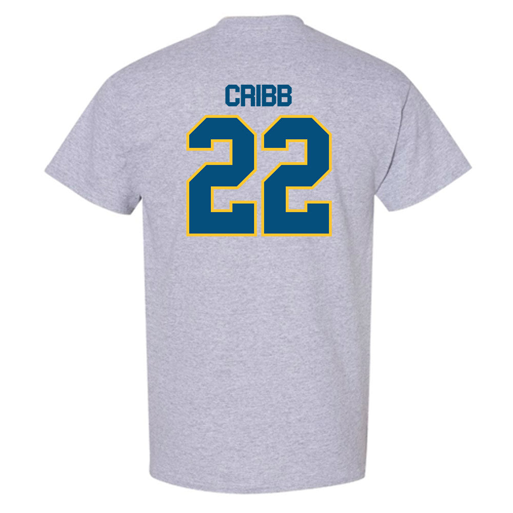 UMKC - NCAA Men's Soccer : Wesley Cribb - Classic Shersey T-Shirt-1