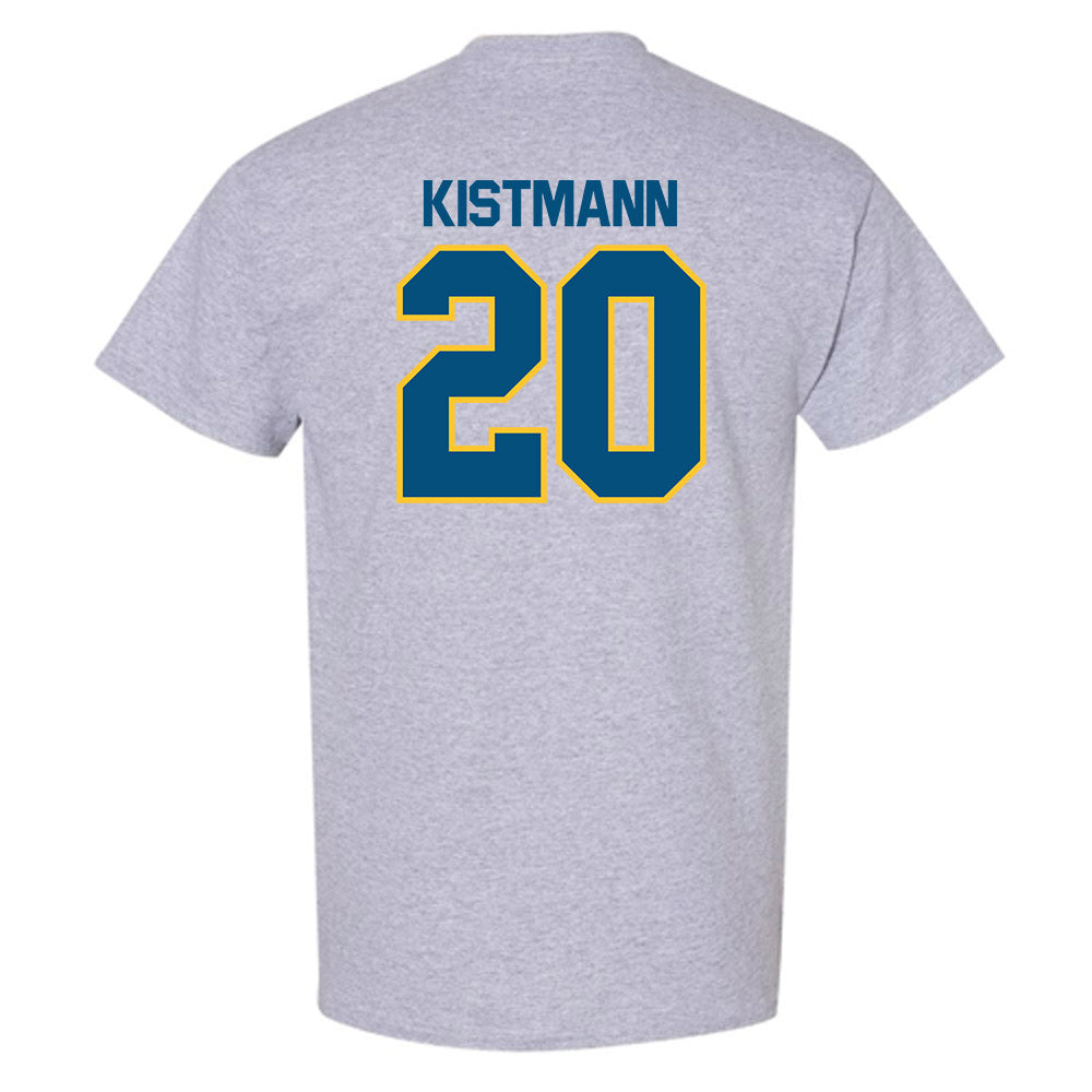 UMKC - NCAA Men's Soccer : Raphael Kistmann - Classic Shersey T-Shirt-1