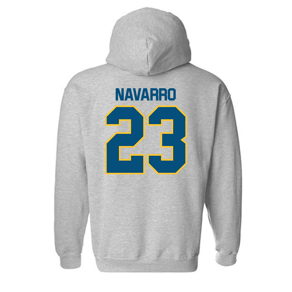 UMKC - NCAA Softball : Elleana Navarro - Classic Shersey Hooded Sweatshirt-1