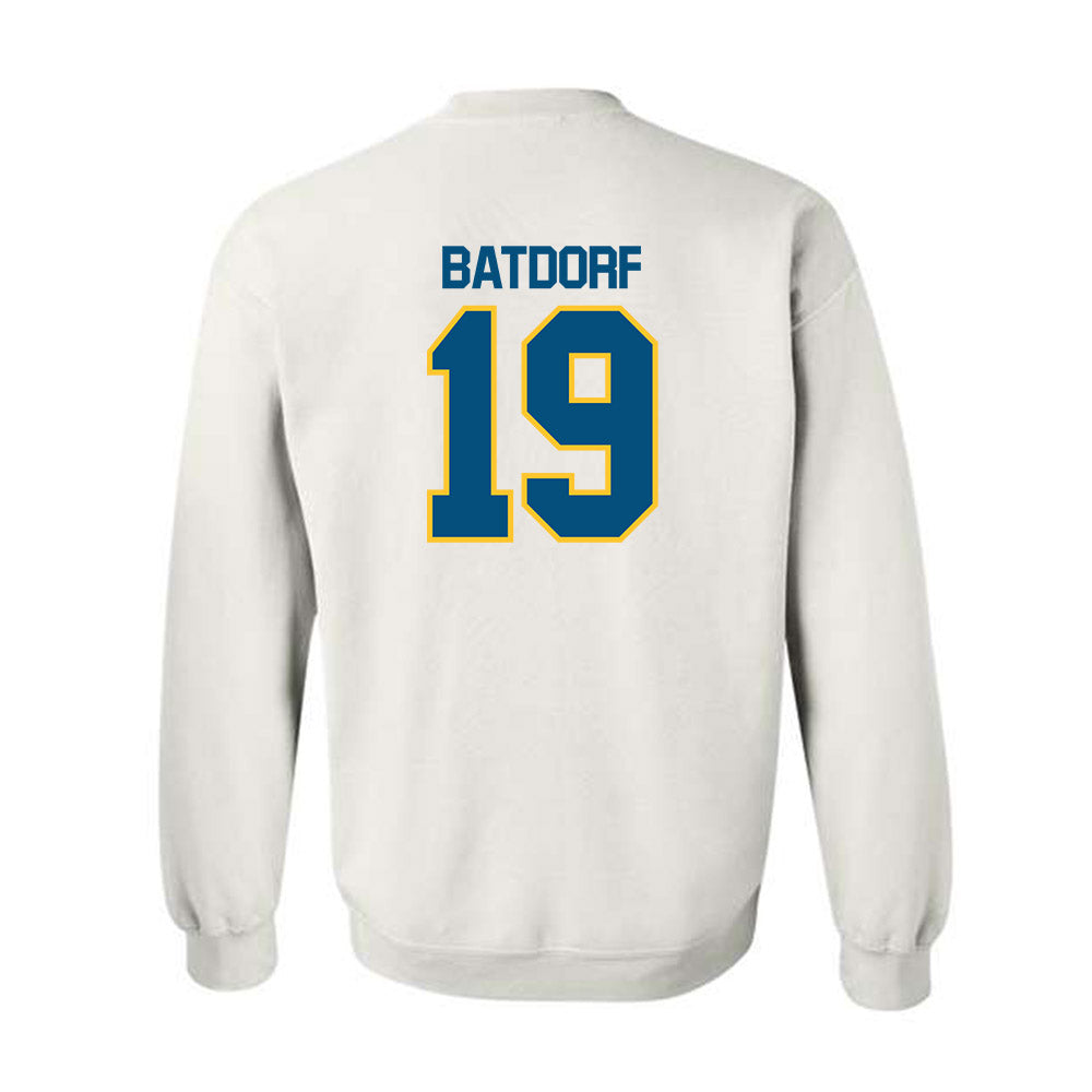 UMKC - NCAA Softball : Grace Batdorf - Classic Shersey Crewneck Sweatshirt-1