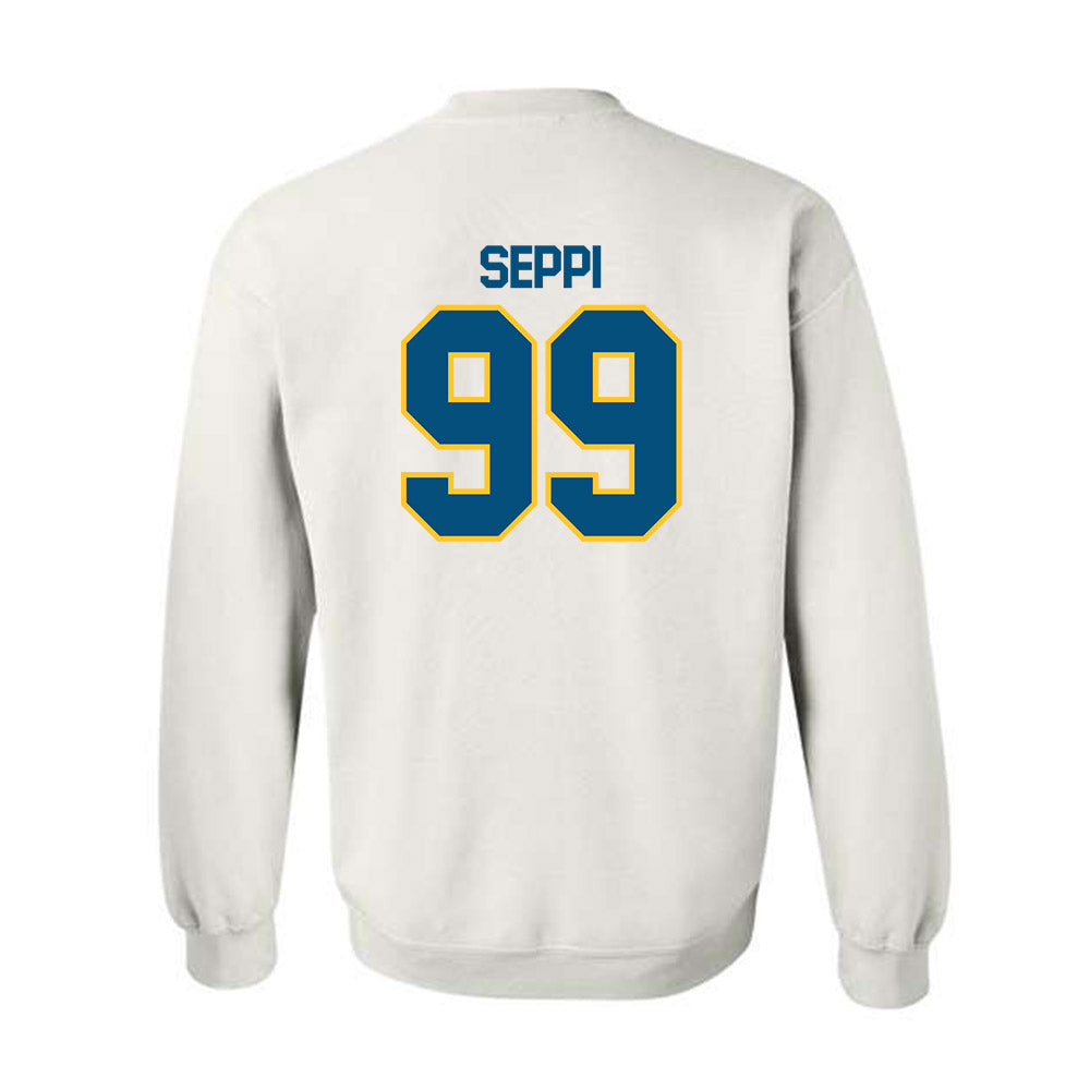 UMKC - NCAA Softball : Brooke Seppi - Classic Shersey Crewneck Sweatshirt-1