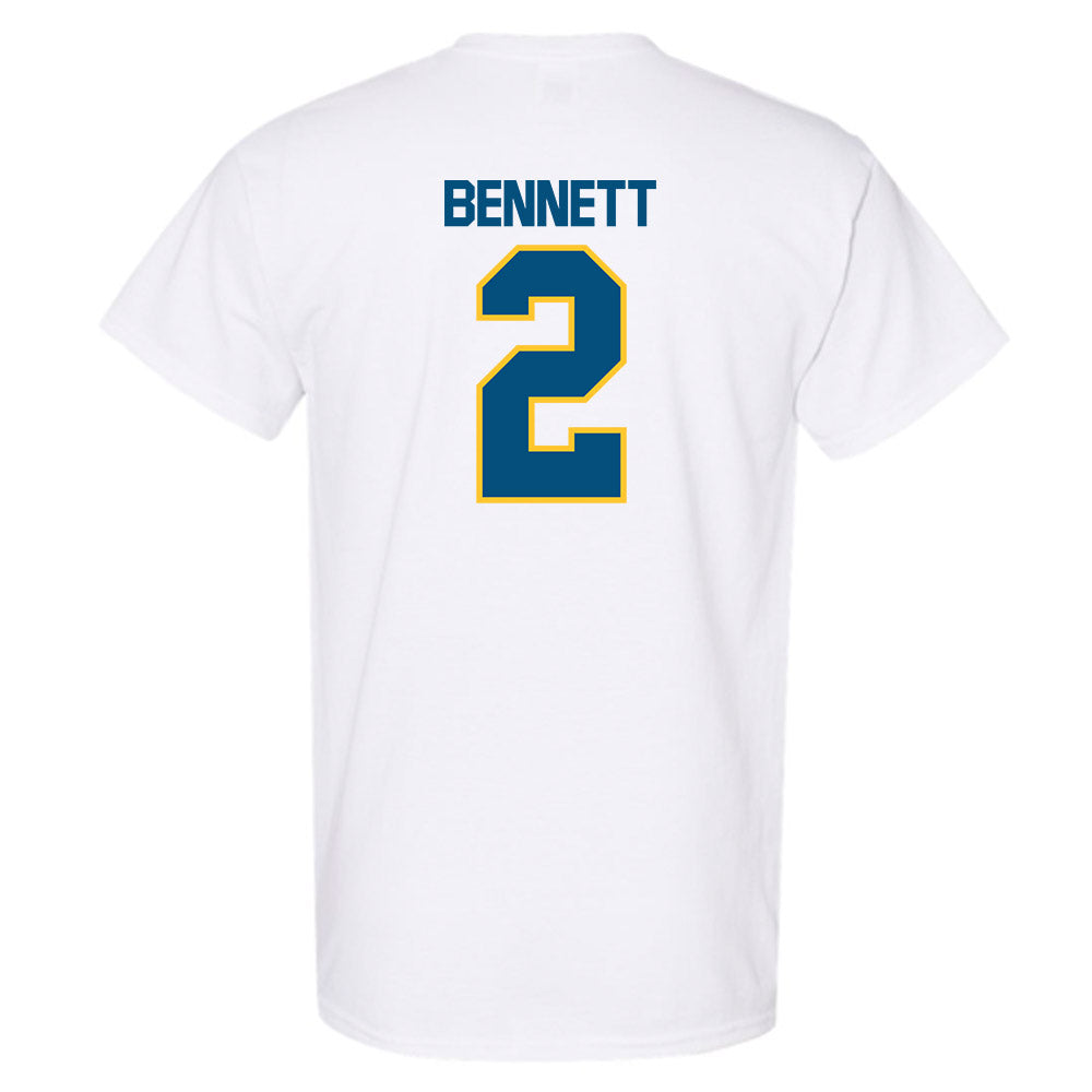 UMKC - NCAA Women's Basketball : Elauni Bennett - Classic Shersey T-Shirt-1