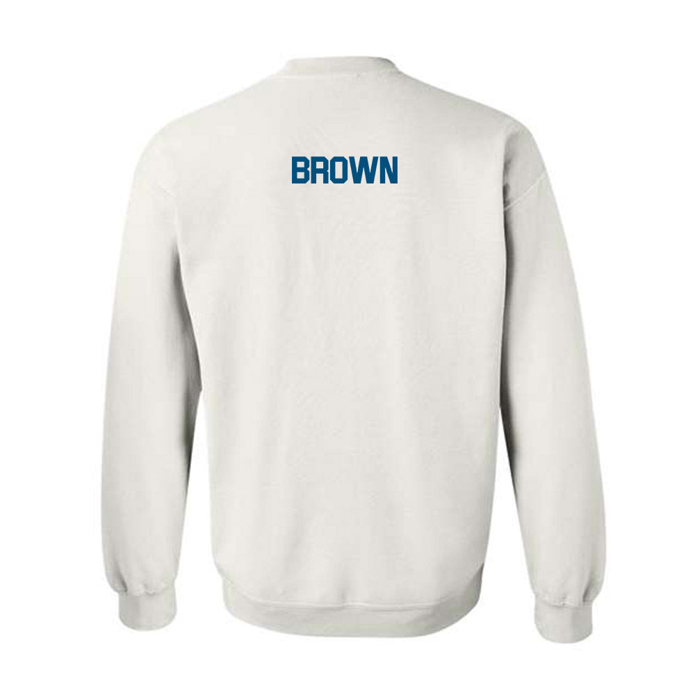 UMKC - NCAA Men's Track & Field : Stephen Brown - Classic Shersey Crewneck Sweatshirt-1