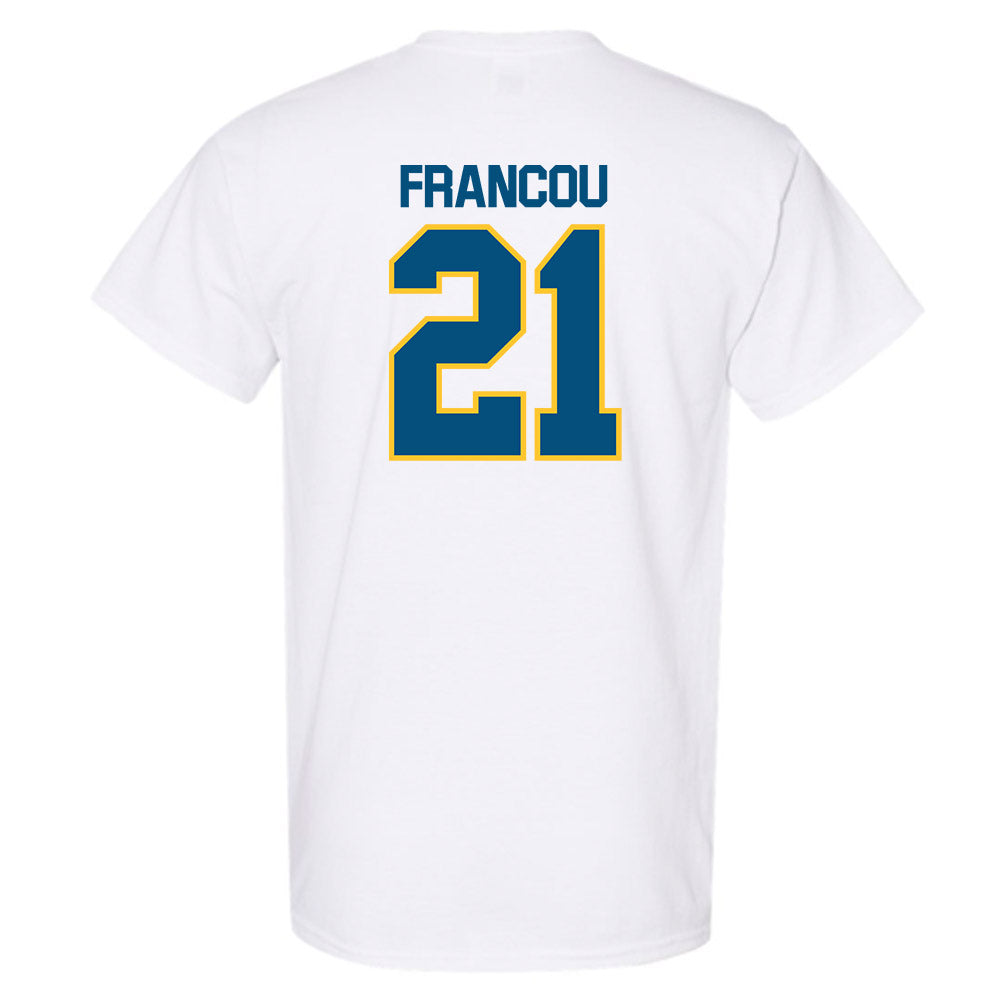UMKC - NCAA Men's Soccer : Jeremy Francou - Classic Shersey T-Shirt-1