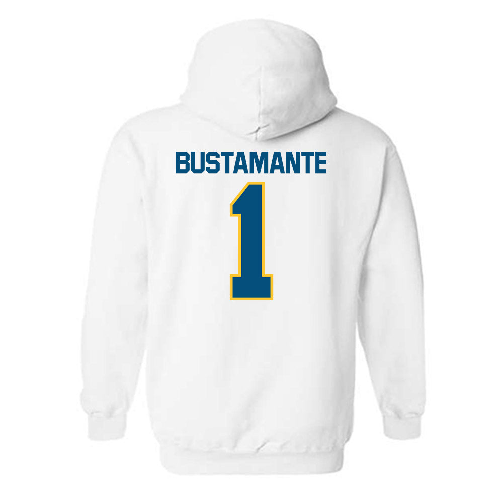 UMKC - NCAA Softball : Leilani Bustamante - Classic Shersey Hooded Sweatshirt-1