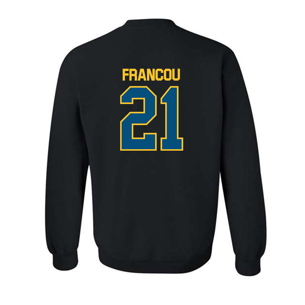 UMKC - NCAA Men's Soccer : Jeremy Francou - Classic Shersey Crewneck Sweatshirt-1