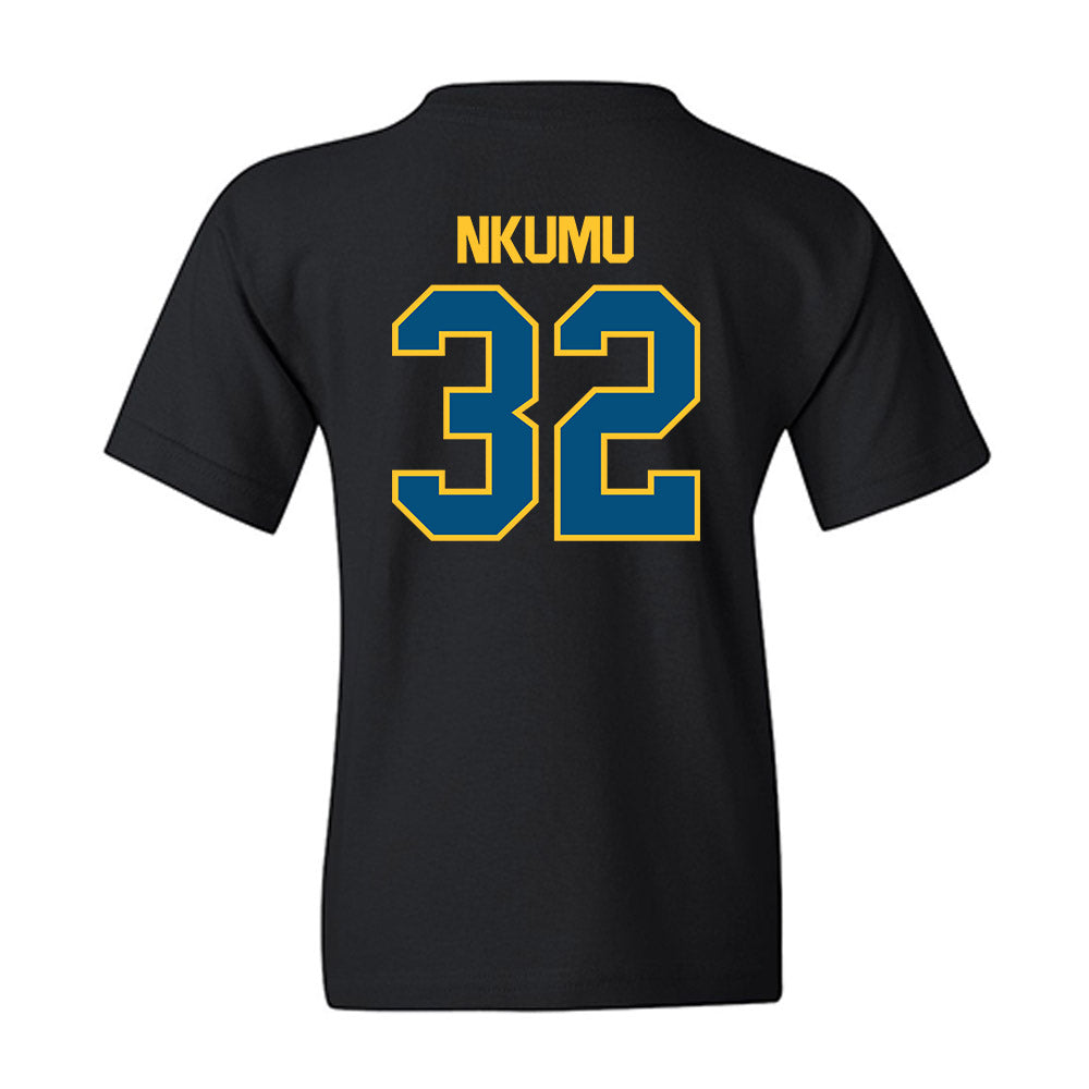 UMKC - NCAA Men's Soccer : Kevin Nkumu - Classic Shersey Youth T-Shirt-1