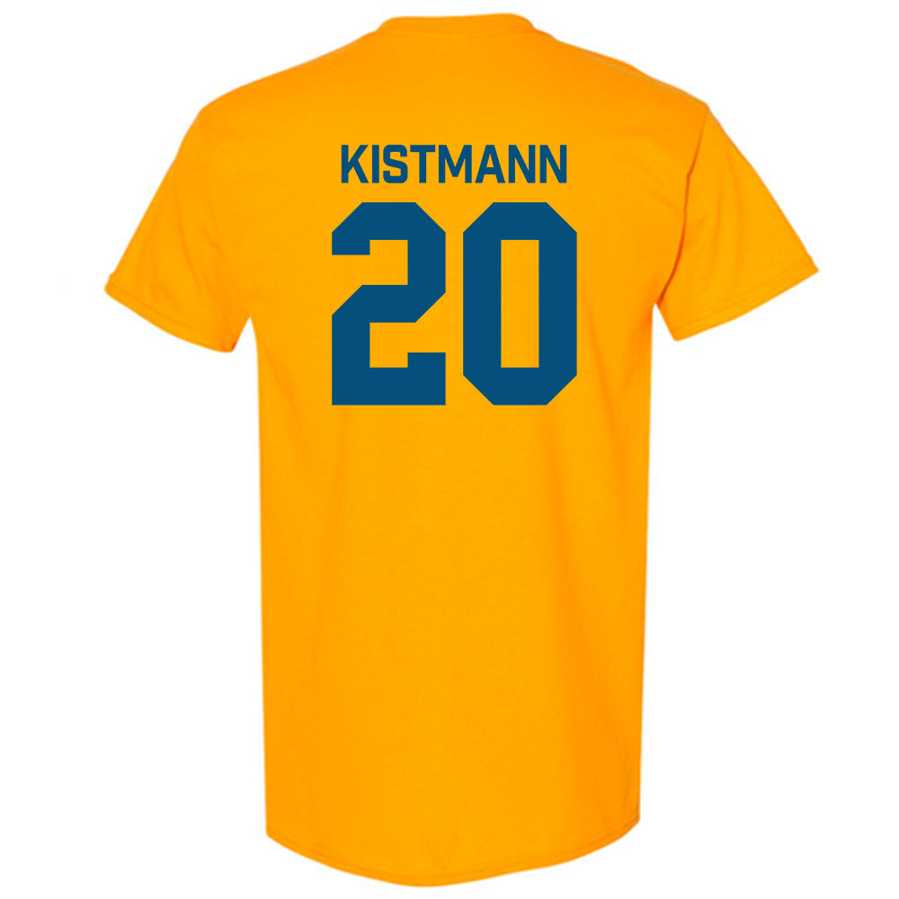UMKC - NCAA Men's Soccer : Raphael Kistmann - Classic Shersey T-Shirt-1