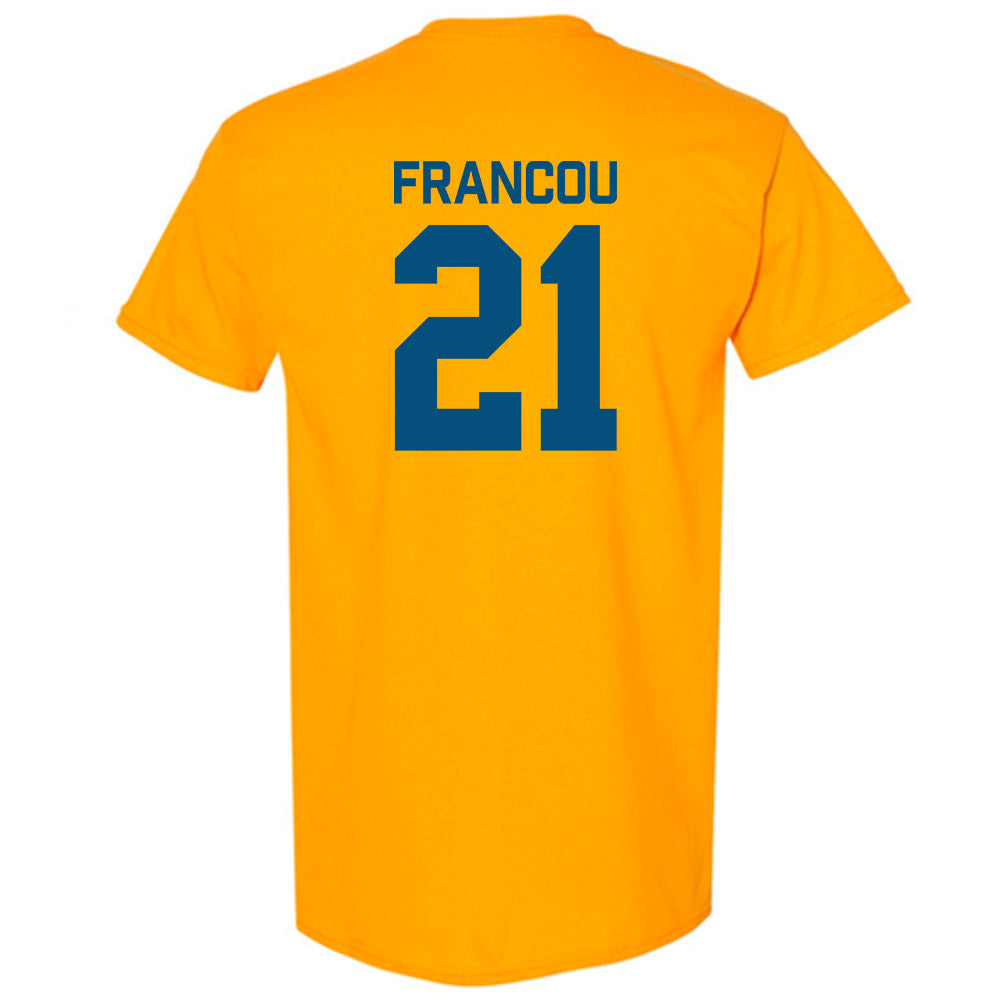 UMKC - NCAA Men's Soccer : Jeremy Francou - Classic Shersey T-Shirt-1