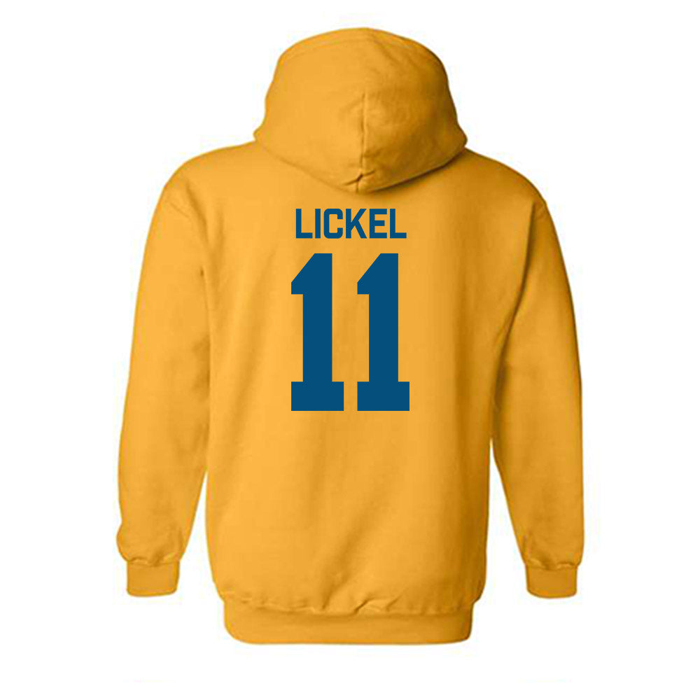 UMKC - NCAA Softball : Gianna Lickel - Classic Shersey Hooded Sweatshirt-1