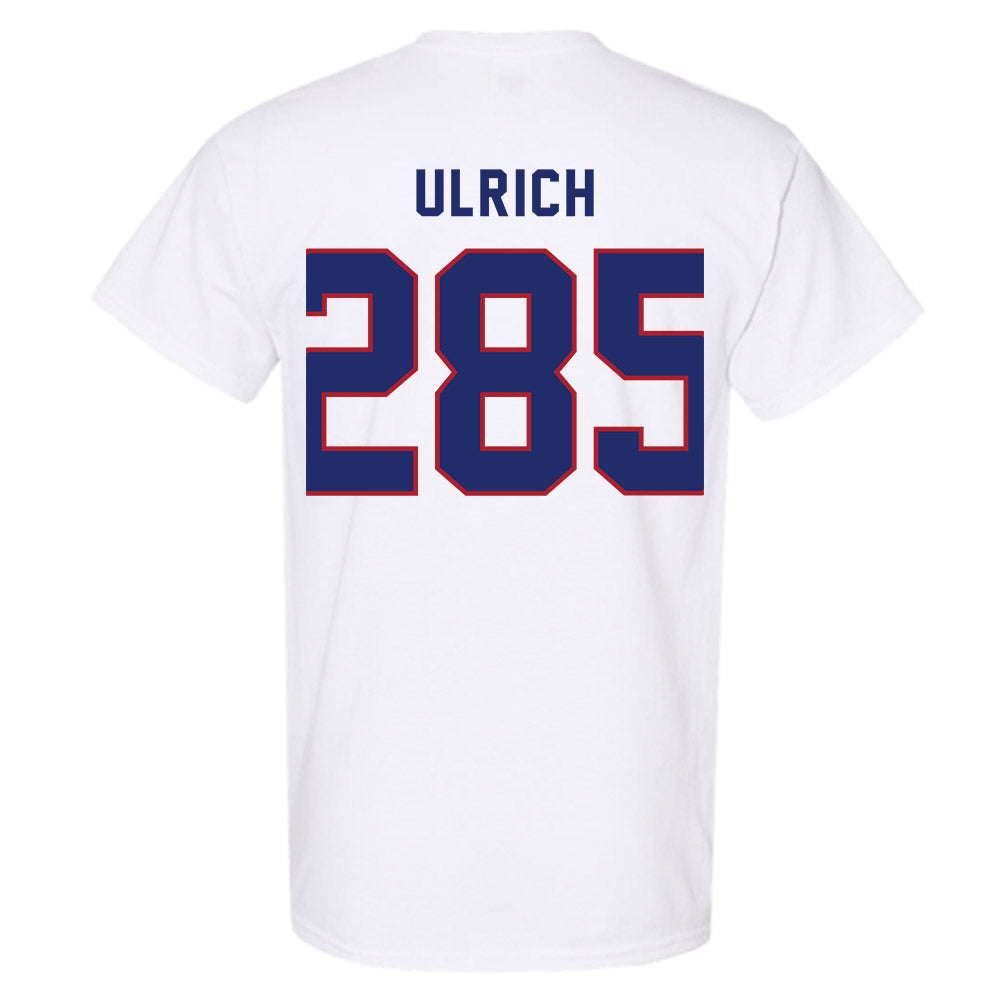 American - NCAA Wrestling : Emmanuel Ulrich - T-Shirt-1