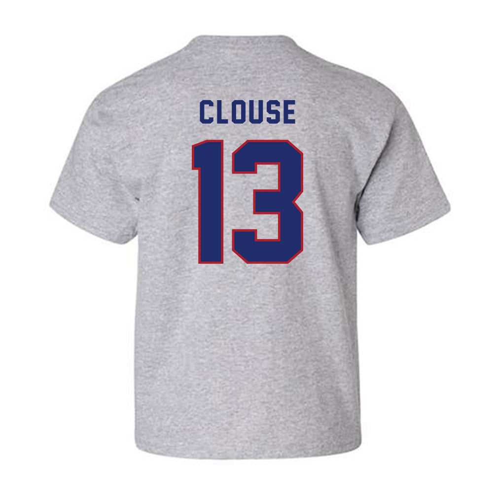 American - NCAA Women's Field Hockey : Riley Clouse - Classic Shersey Youth T-Shirt-1