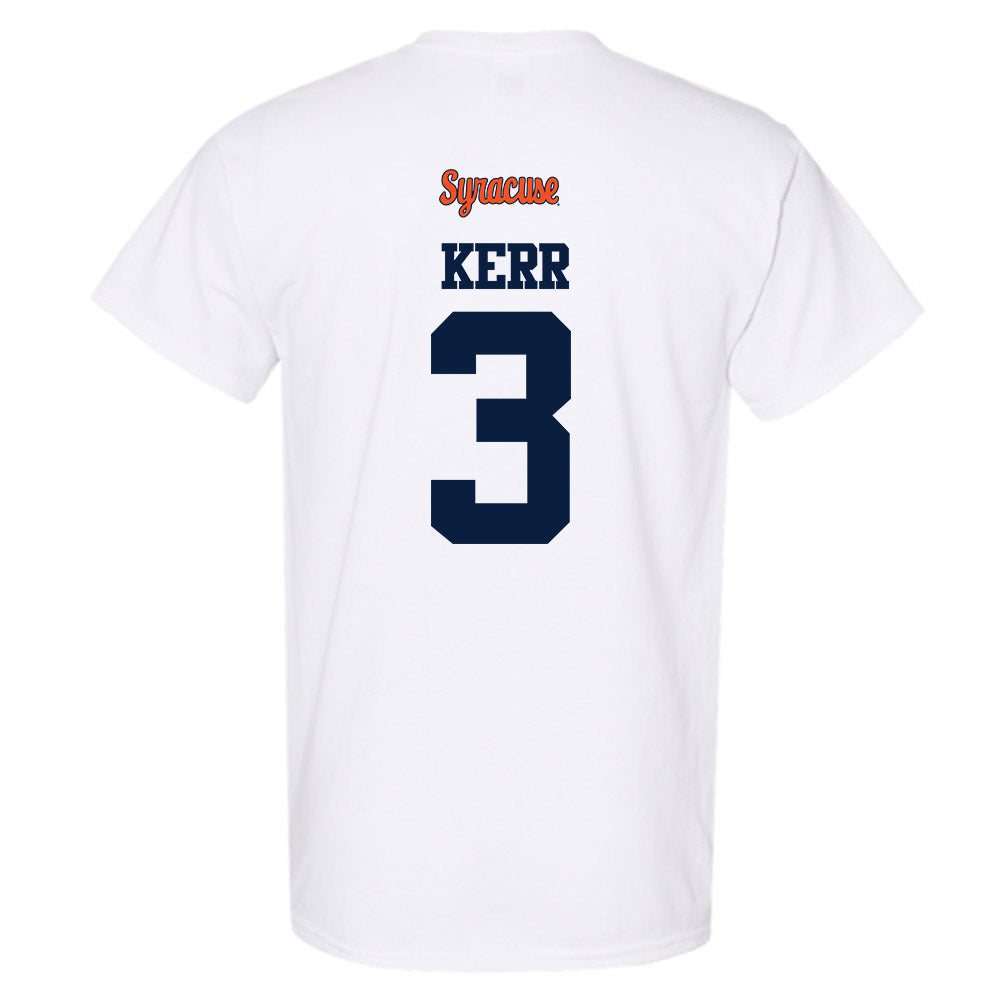 Syracuse - NCAA Football : Davien Kerr - Classic Shersey T-Shirt-1