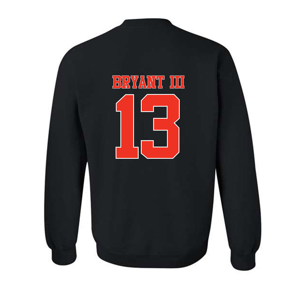 Syracuse - NCAA Football : Gary Bryant III - Classic Shersey Crewneck Sweatshirt-1