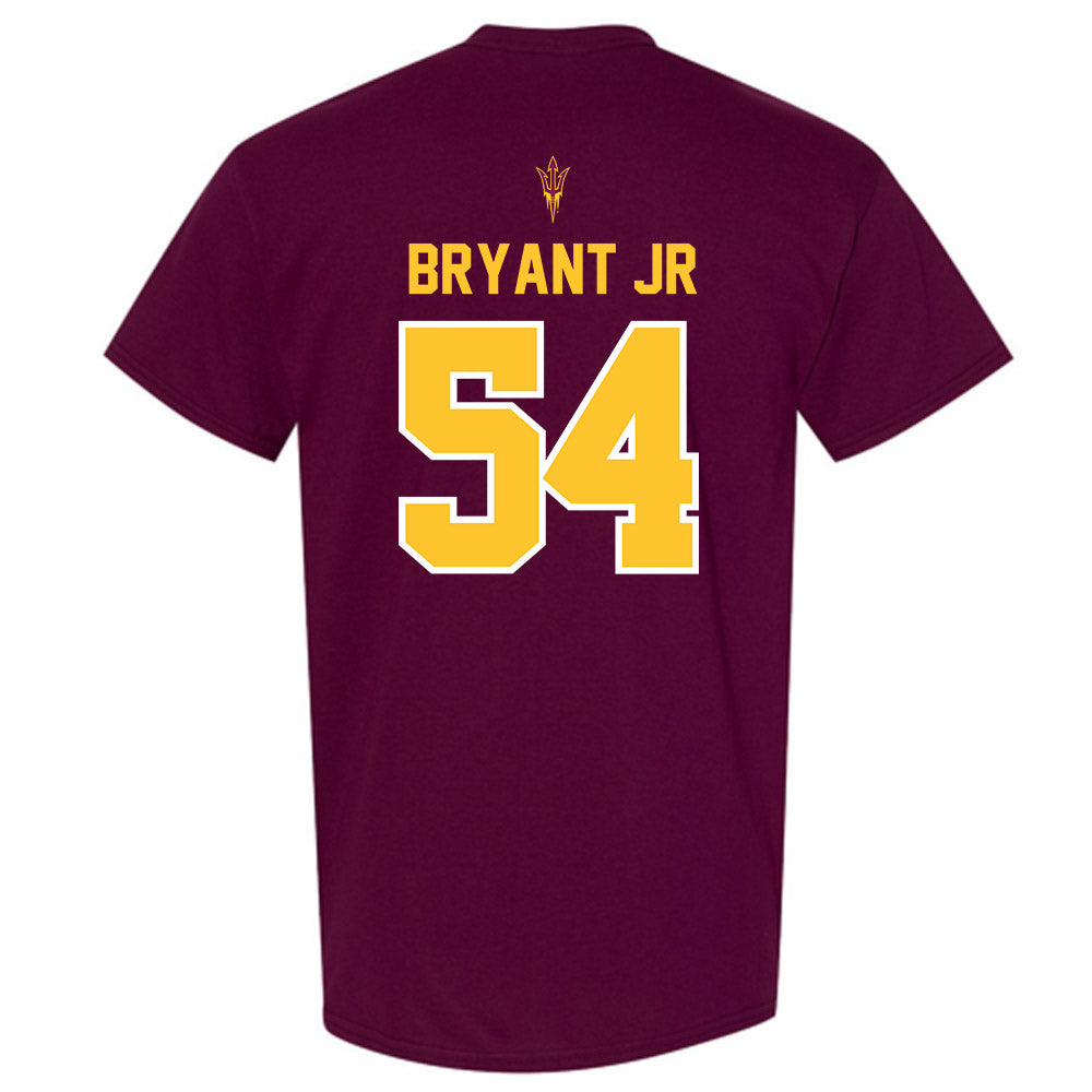 Arizona State - NCAA Football : Desean Bryant Jr - Big12 Championship T-Shirt-1