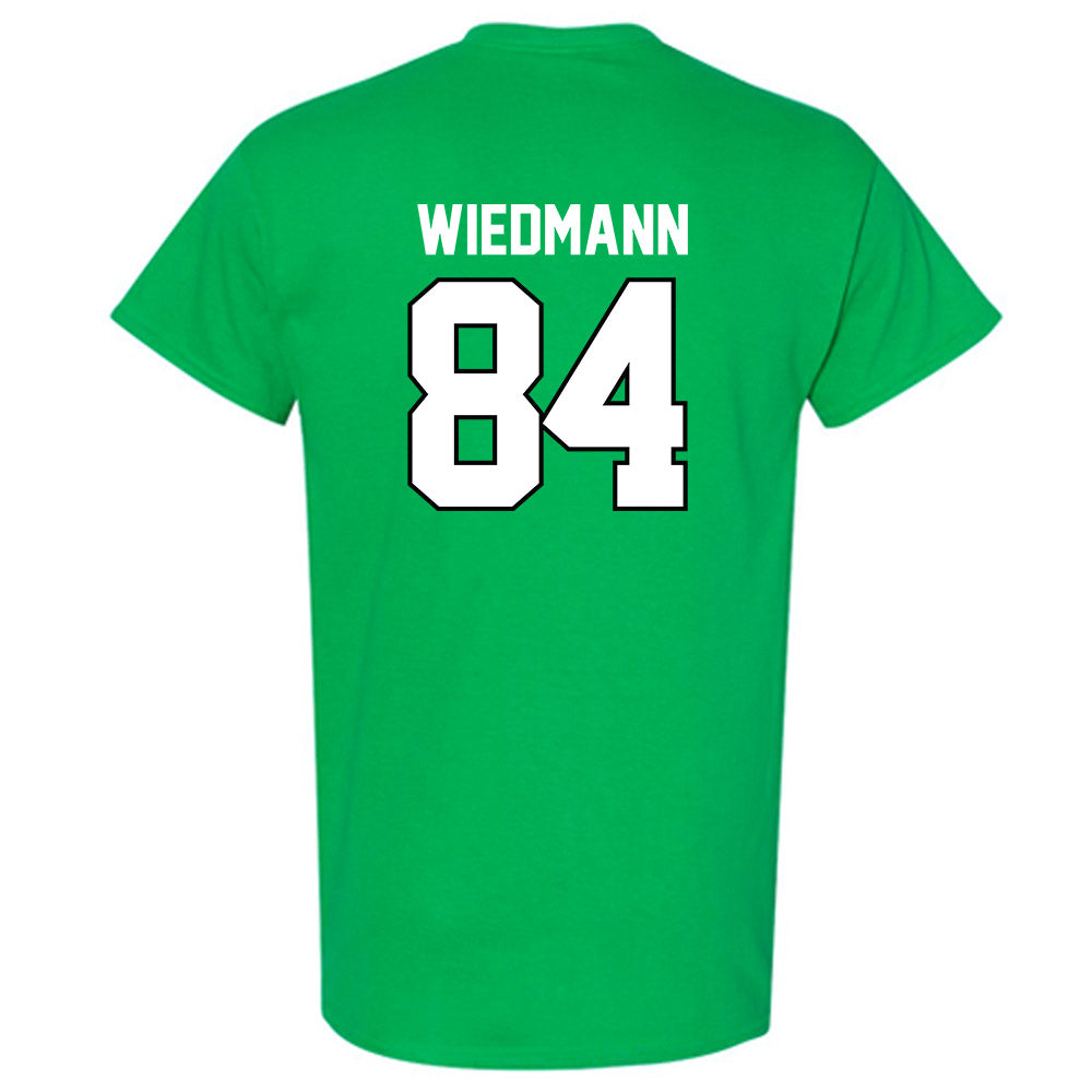 Marshall - NCAA Football : Nico Wiedmann - SBC Champions T-Shirt-1
