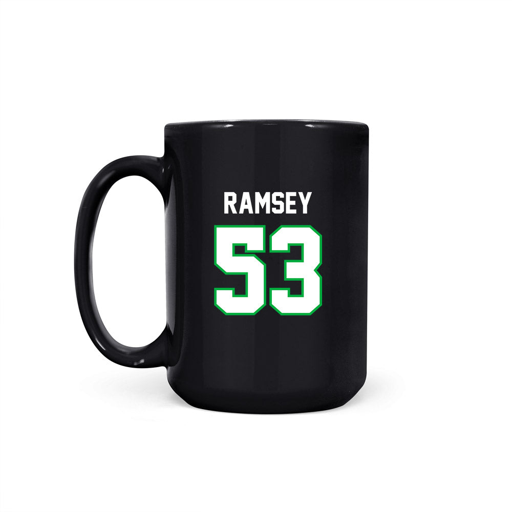 Marshall - NCAA Football : Mason Ramsey - SBC Champions Coffee Mug-1