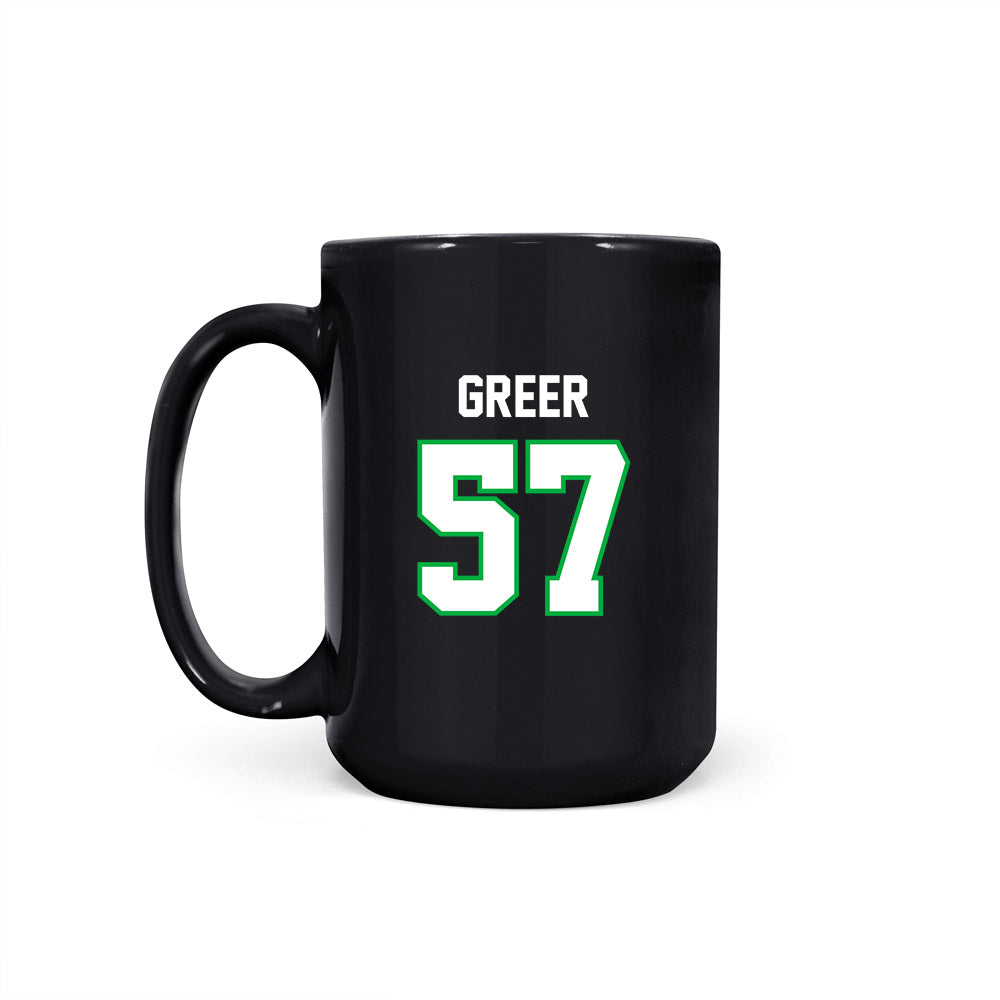 Marshall - NCAA Football : Logan Greer - SBC Champions Coffee Mug-1