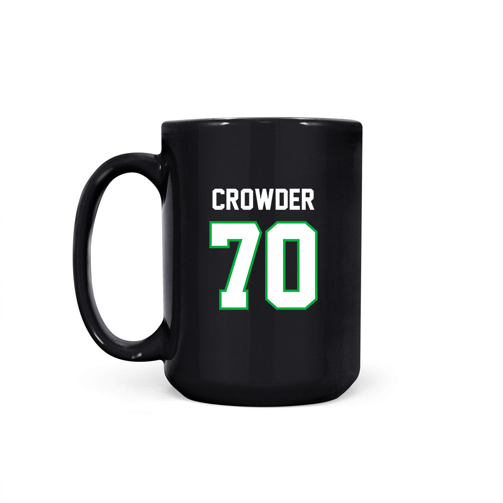 Marshall - NCAA Football : Naquan Crowder - SBC Champions Coffee Mug-1